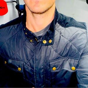 J crew outdoor jacket